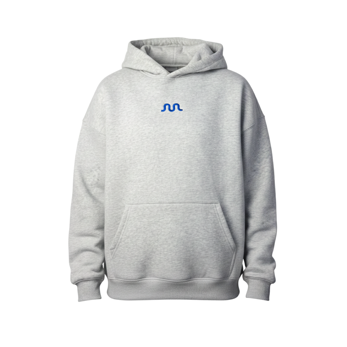Hoodie Grey