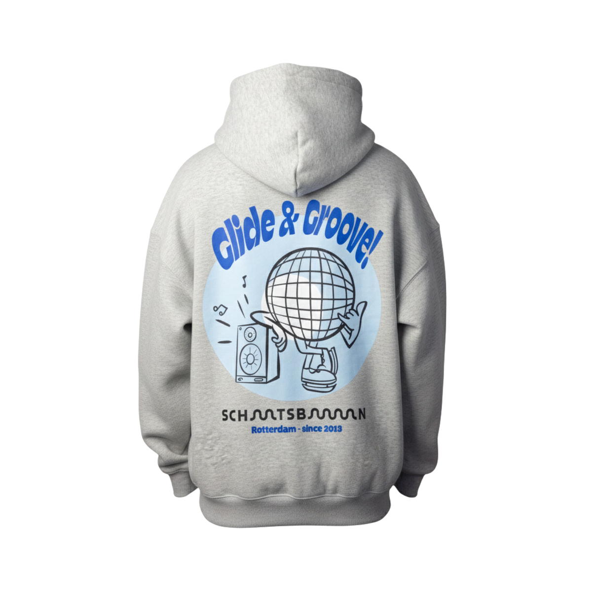 Hoodie Grey