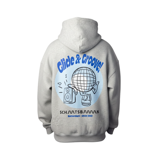 Hoodie Grey