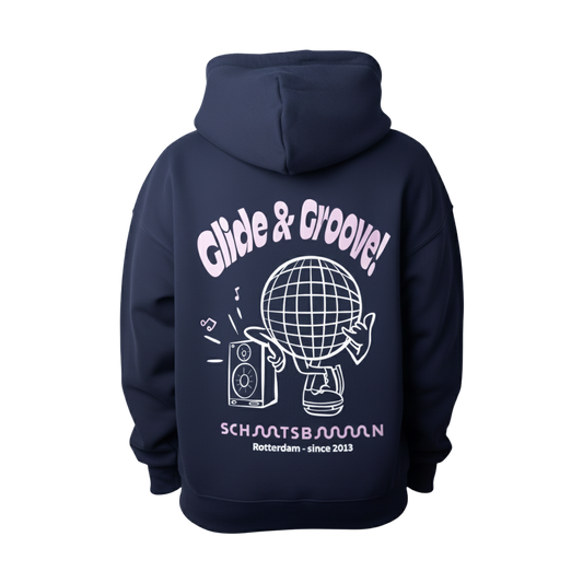 Hoodie Navy