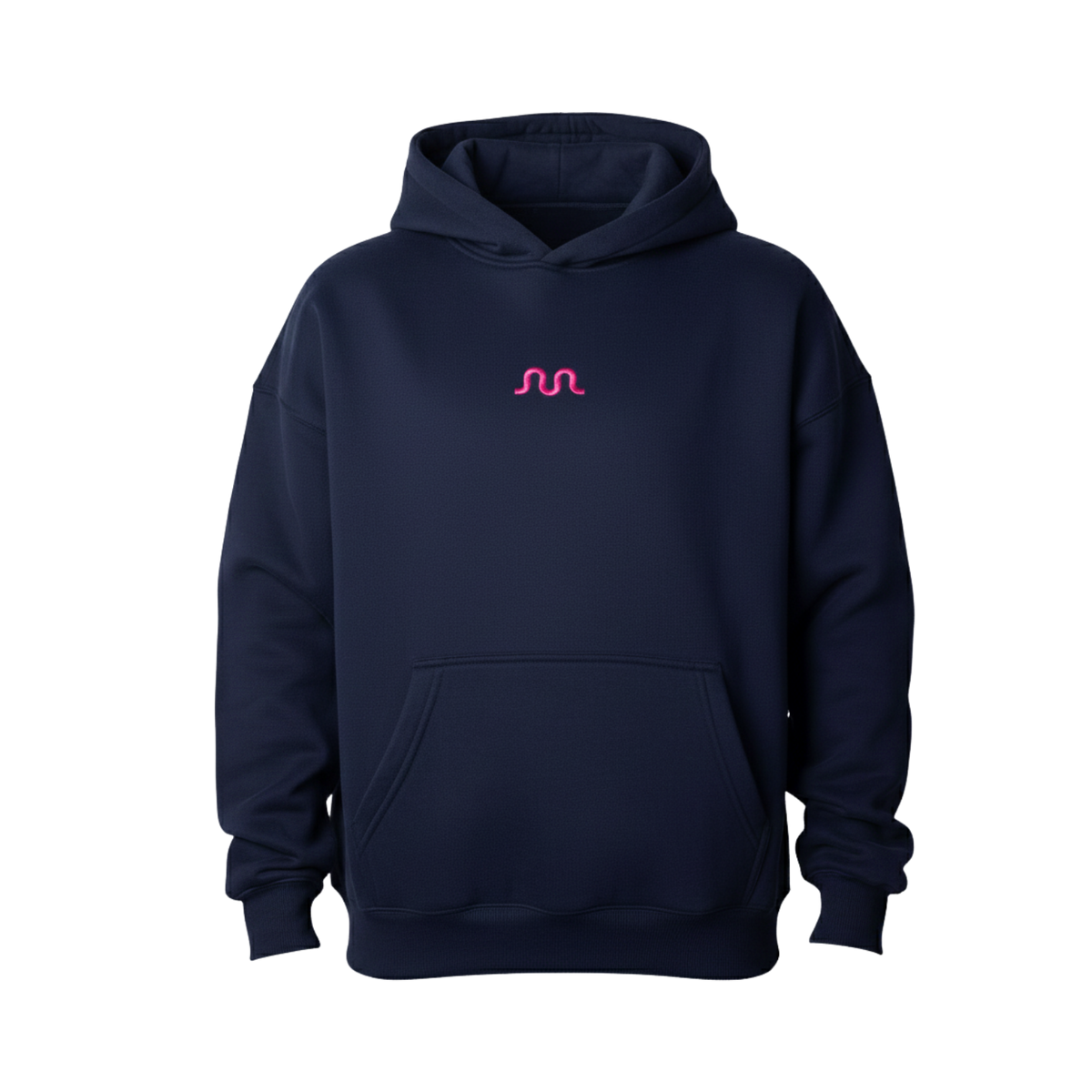 Hoodie Navy