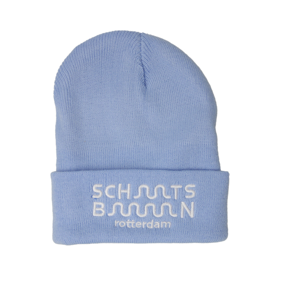 Schaatsbaan Beanie
