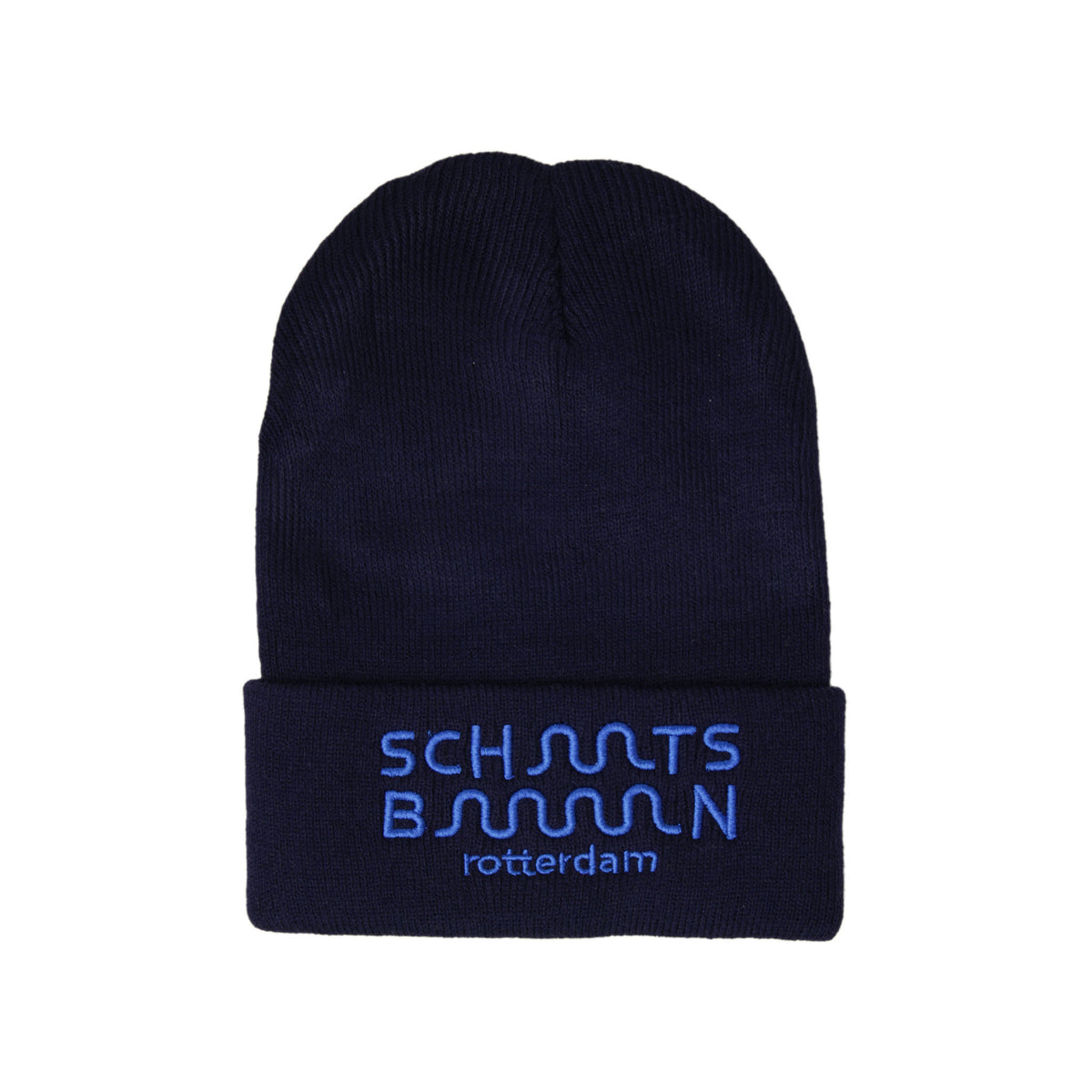 Schaatsbaan Beanie