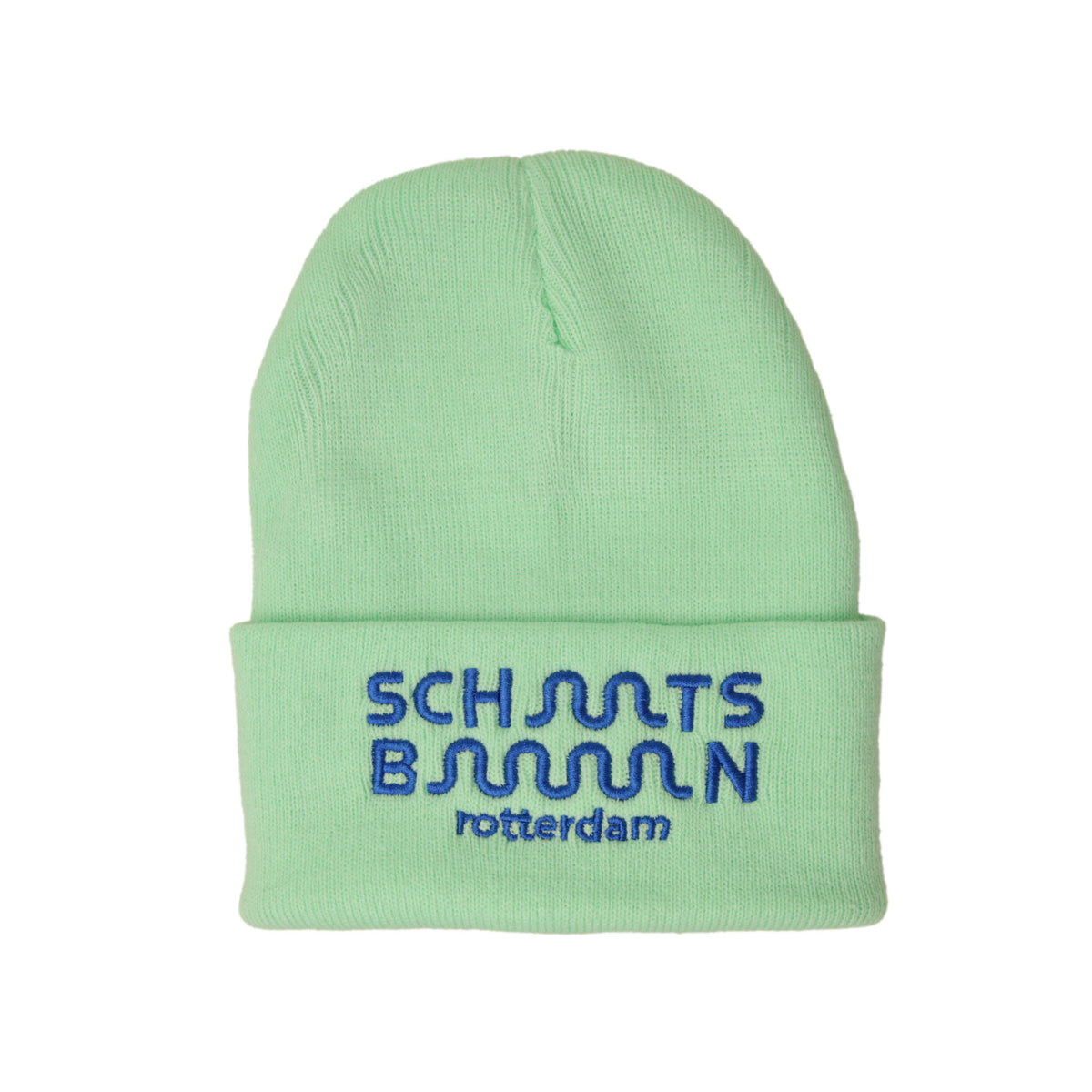 Schaatsbaan Beanie