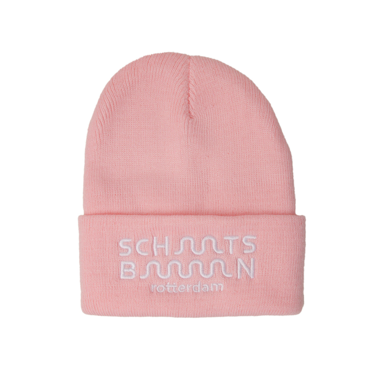 Schaatsbaan Beanie