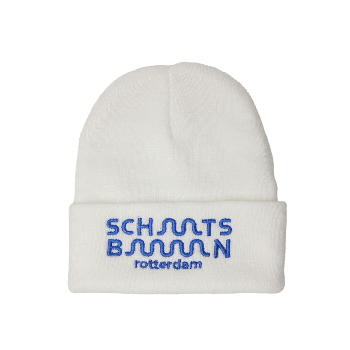 Schaatsbaan Beanie
