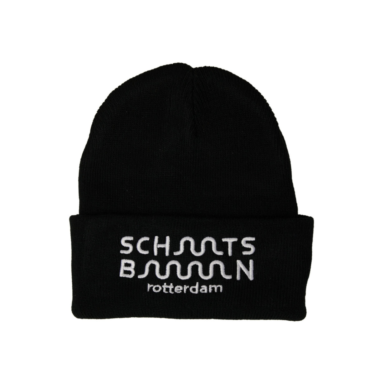 Schaatsbaan Beanie